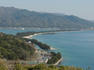 DSCN7635　天橋立弓ケ観